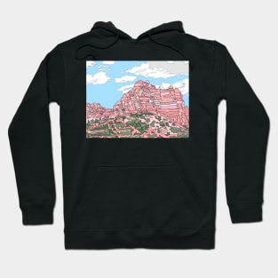 Red Rock State Park, Arizona, USA Hoodie